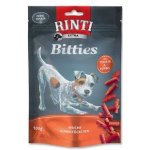 Finnern RINTI Dog Extra Mini-Bits karotka & špenát 100 g – Hledejceny.cz