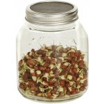 Eschenfelder Sklenice na klíčení 1000 ml – Zboží Dáma