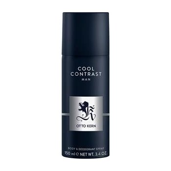 Otto Kern Cool Contrast Body & deospray 150 ml