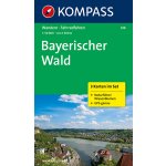 Bayerischer Wald 1:50 000 - KOMPASS-Karten GmbH – Hledejceny.cz