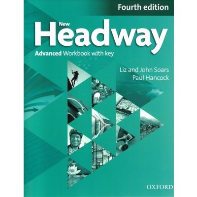 New Headway 4th edition Advanced Workbook with key without iChecker CD-ROM - Soars John