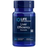 Life Extension Liver Efficiency Formula 30 vegetariánských kapslí – Hledejceny.cz