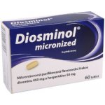Diosminol micronized 450mg 60 tablet – Hledejceny.cz