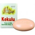 Kekulu dětské ájurvédské mýdlo 70 g – Zboží Dáma