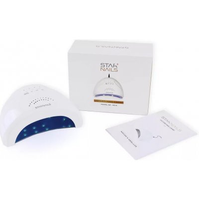 Starnails UV/LED Nail Lamp Model S9 48W – Hledejceny.cz