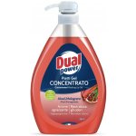 Dual Power profesionální koncentrát na mytí nádobí Aloe & Melograno 1 l – Zboží Dáma
