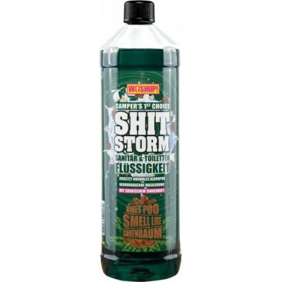Woshup! Shitstorm jedle 1 l – Hledejceny.cz