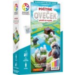 Smart Games SMART - Počítání oveček – Zboží Dáma