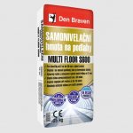 Den Braven Samonivelační hmota na podlahy MULTI FLOOR S600 25 kg – Zbozi.Blesk.cz
