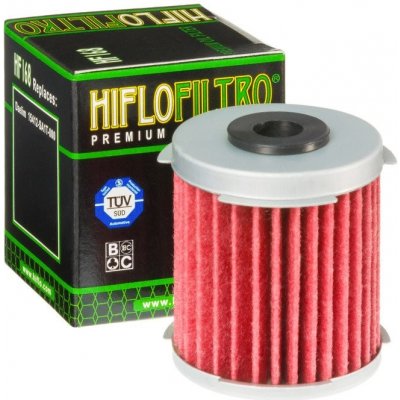Hiflofiltro olejový filtr HF 168 – Hledejceny.cz