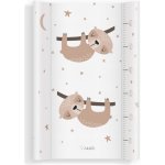 Albero Mio podložka s pevnou deskou 432 SLOTHS 70 x 47 – Hledejceny.cz