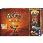 Kosmos The Legends of Andor velká krabice – Hledejceny.cz