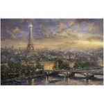 Schmidt Paříž město lásky 1000 dílků – Sleviste.cz