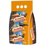 KRMÍTKO Krmítková směs 2 kg – Zboží Mobilmania
