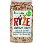 Country Life Rýže tříbarevná natural 0,5 kg – Hledejceny.cz