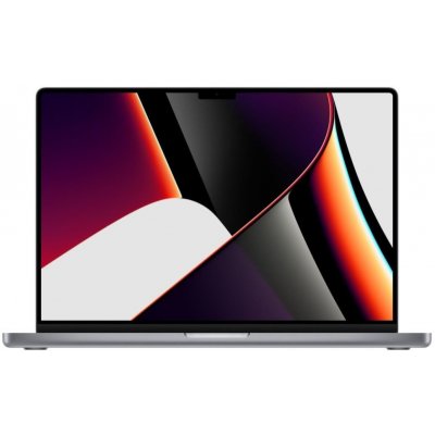 Apple MacBook Pro 16 (2021) 1TB Space Grey MK193CZ/A – Zboží Živě