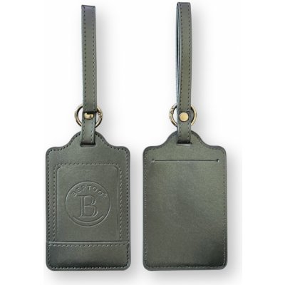 Bertoo šedá-PU UNI – Zboží Dáma