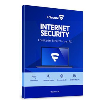 F-Secure Internet Security 1 lic. 2 roky (FCIPOB2N001E2)