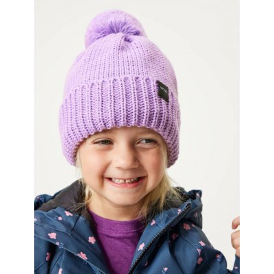 Bobble pletená Lila – Hledejceny.cz