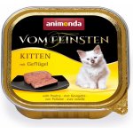 Animonda Vom Feinsten Kitten drůbeží 32 x 100 g – Zbozi.Blesk.cz