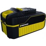 PROTECO 51.99-AKU-20-4000 20V, 4Ah Li-ion – Zboží Dáma