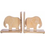 Sass & Belle Držák na knihy Elephant – Zboží Dáma