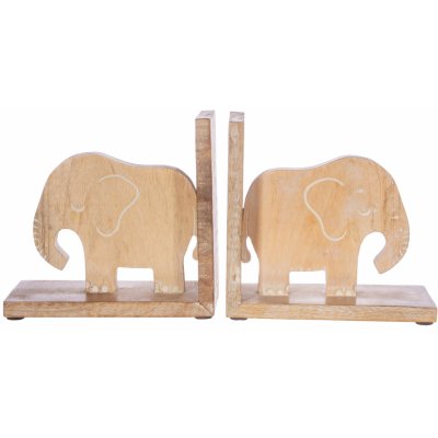 Sass & Belle Držák na knihy Elephant – Zboží Dáma