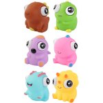 Wiky Dinosauři mačkací s vyskakovacíma očima 7 cm – Zboží Mobilmania