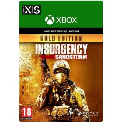 Insurgency: Sandstorm (Gold) – Hledejceny.cz