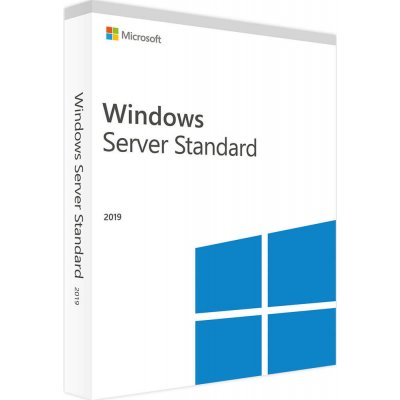 HP MS Windows Server 2019 10 User CAL LTU P11079-B21 – Zboží Živě