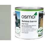 Osmo 2708 Selská barva 2,5 l Písková šeď – Zboží Mobilmania