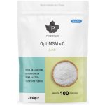Puhdistamo OptiMSM + C lime 200 g – Hledejceny.cz