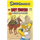 Simpsonovi - Bart Simpson 5/2018 - Pouštní provokatér - Matt Groening