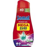 Somat All in 1 Power Gel Hygiene Fresh gel do myčky 80 dávek 2 x 720 ml – Zbozi.Blesk.cz