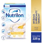 Nutrilon První rýžová s příchutí vanilky 225 g – Sleviste.cz