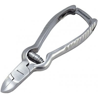 Tweezerman kleště na nehty na nohou Barrel Spring Toenail Nipper – Sleviste.cz