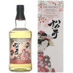 The Matsui Whisky Matsui Sakura Cask Single Malt 48% 0,7 l (karton) – Hledejceny.cz