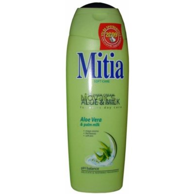 Mitia sprchový gel Aloe & Milk 400 ml