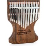 Veles-X Woodman Kalimba MBIRA Gold Silk Kalimba – Zboží Dáma