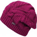 Pletex dvojitá pletená čepice L480 Fuchsiová – Hledejceny.cz