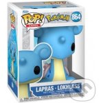 Funko Pop! Pokémon Lapras Games 864 – Zboží Mobilmania