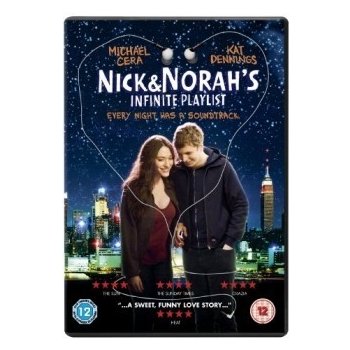 Nick And Norah's Infinite Playlist DVD