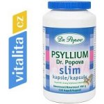 Dr. Popov Psyllium SLIM 120 kapslí – Hledejceny.cz