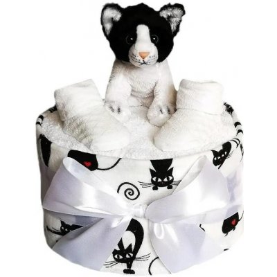 Brumlík plenkový dort Koťátko – Hledejceny.cz