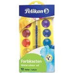 Pelikan + běloba 931545 12 barev – Hledejceny.cz
