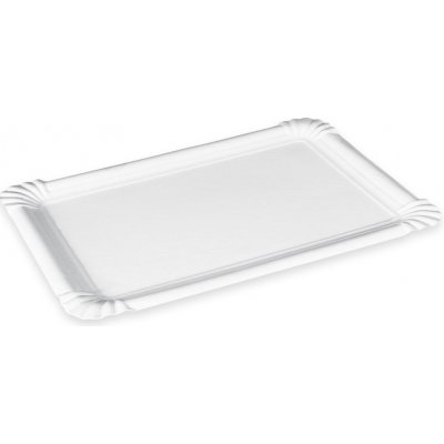 Papírové tácky 16 x 23 cm č. 5 INPAP PLUS s.r.o. – Hledejceny.cz