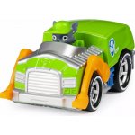 Spin Master PAW PATROL KOVOVÁ AUTÍČKA SUPER HRDINŮ ROCKY – Sleviste.cz