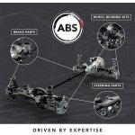 Brzdový kotouč A.B.S. 17520 | Zboží Auto