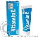 Tělový balzám Dr. Müller Vitamin E mast 5% 50 ml