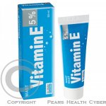 Dr. Müller Vitamin E mast 5% 50 ml – Zboží Dáma